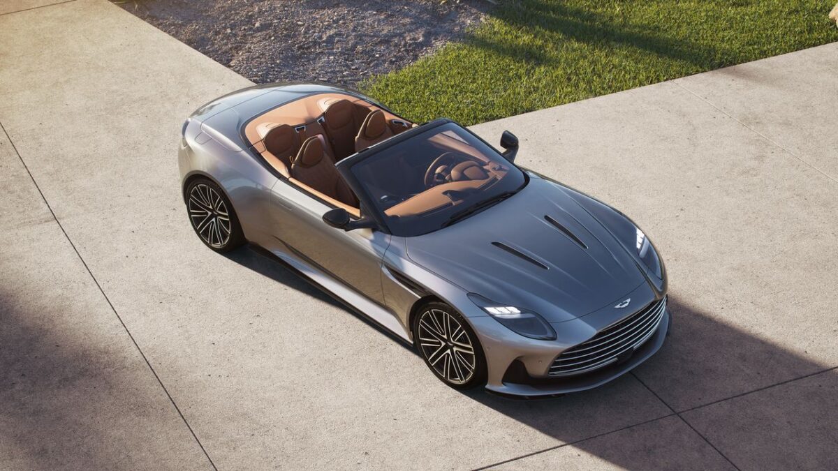 ASTON MARTIN