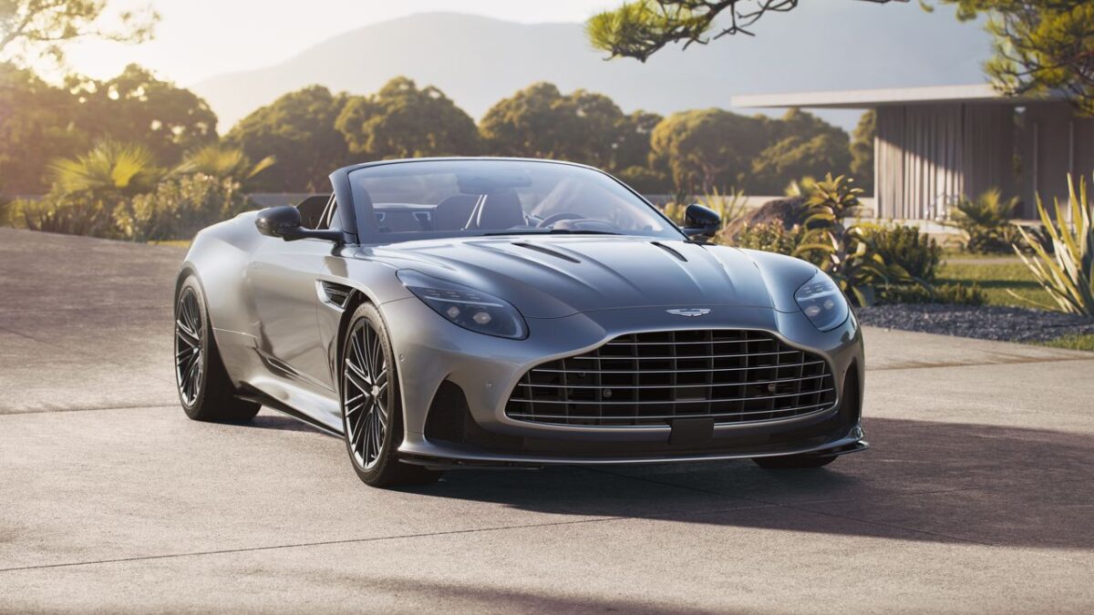 ASTON MARTIN