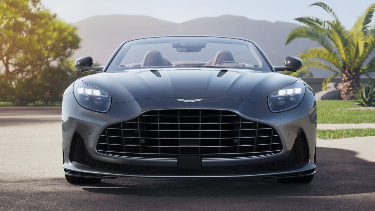 ASTON MARTIN