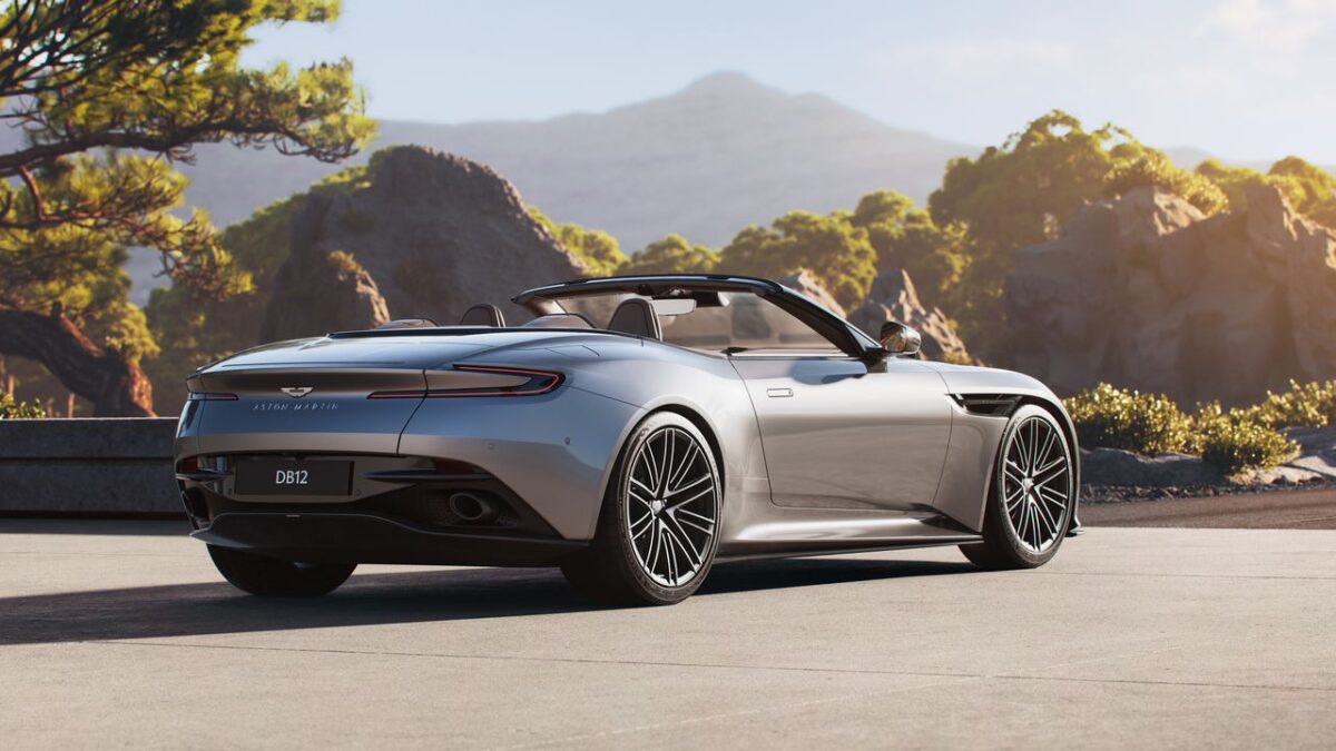 ASTON MARTIN