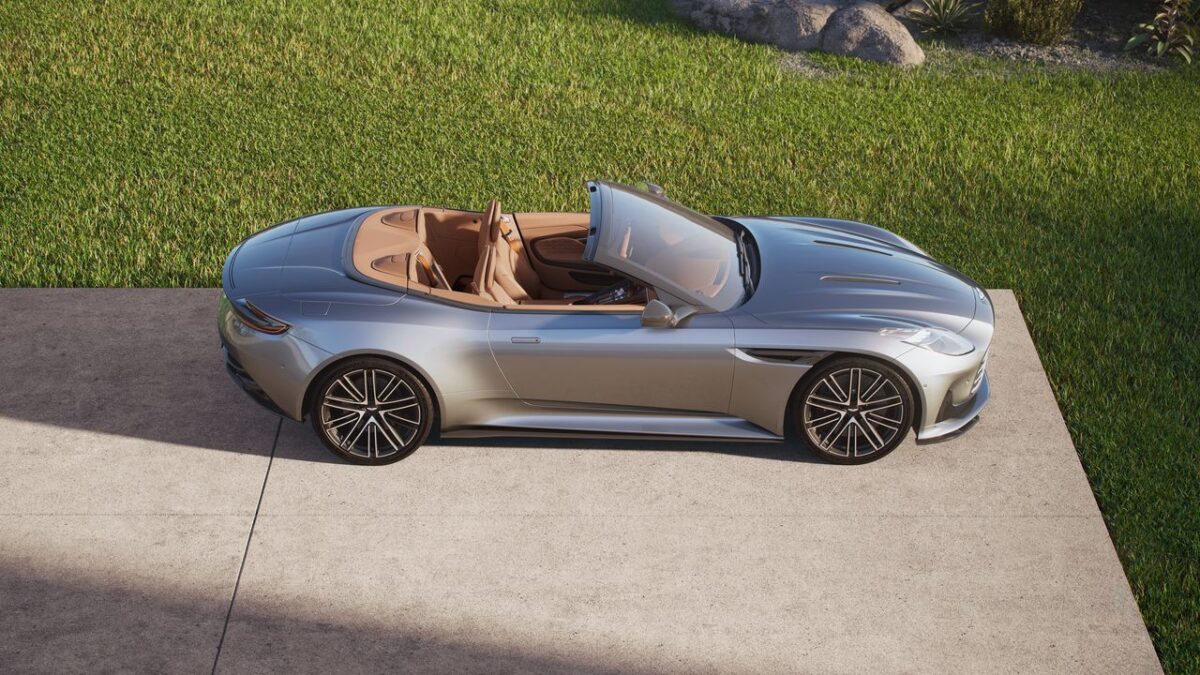 ASTON MARTIN