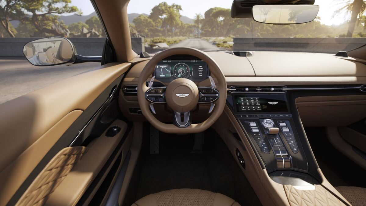 ASTON MARTIN