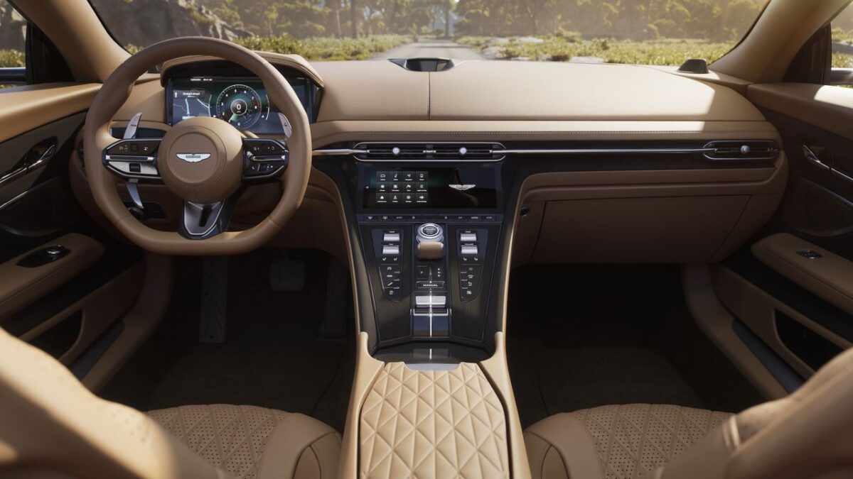 ASTON MARTIN