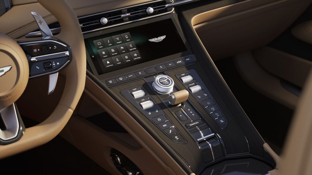 ASTON MARTIN