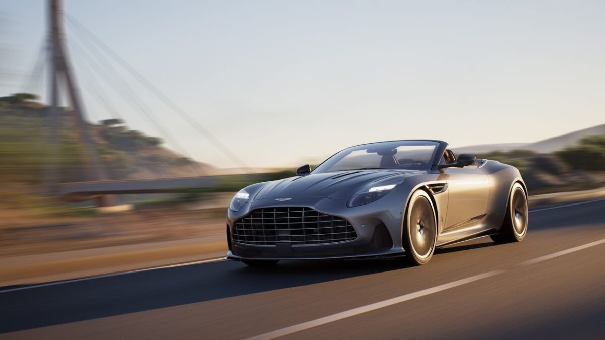 ASTON MARTIN