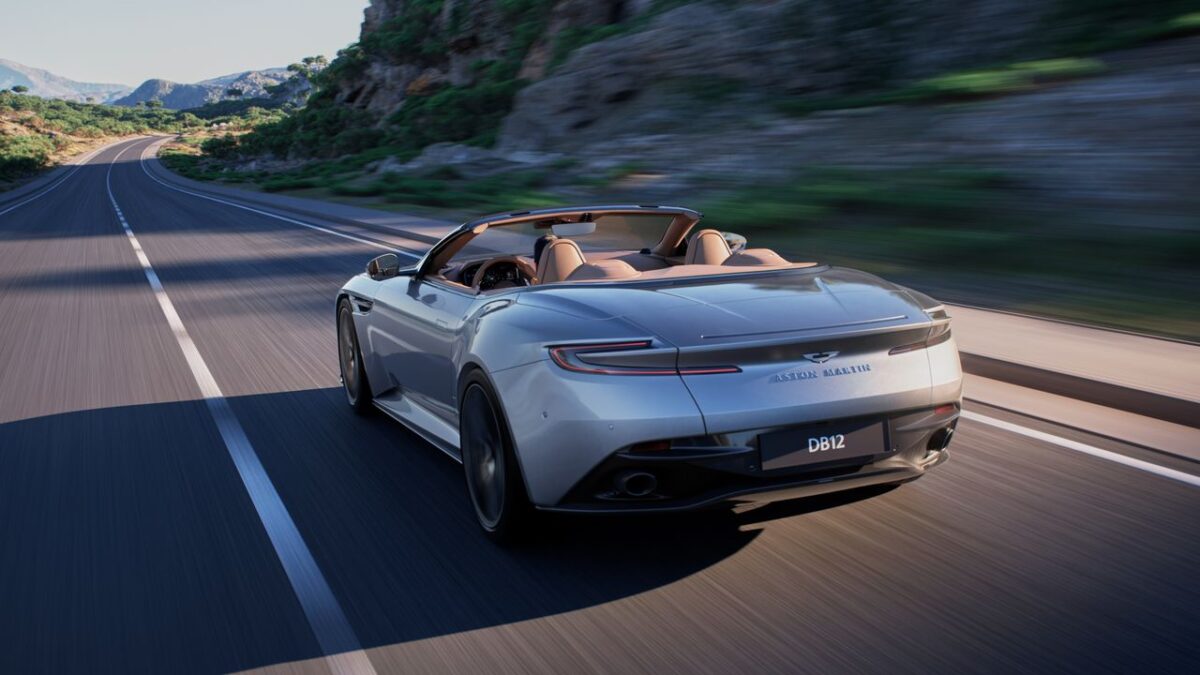ASTON MARTIN