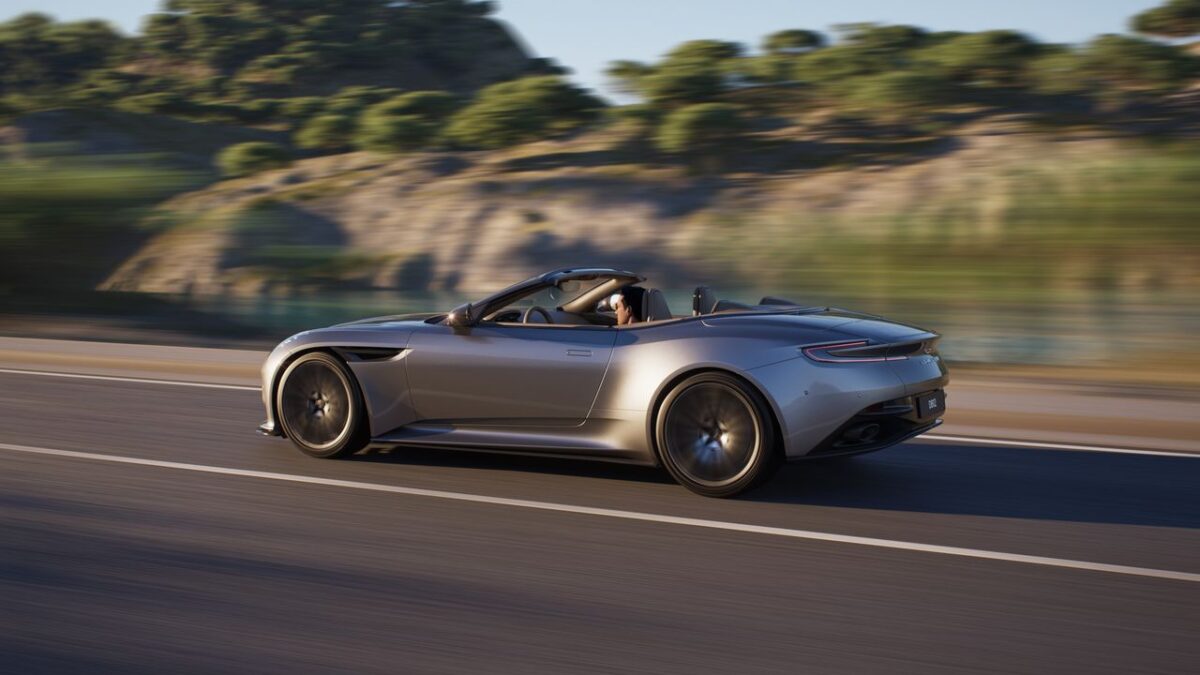 ASTON MARTIN