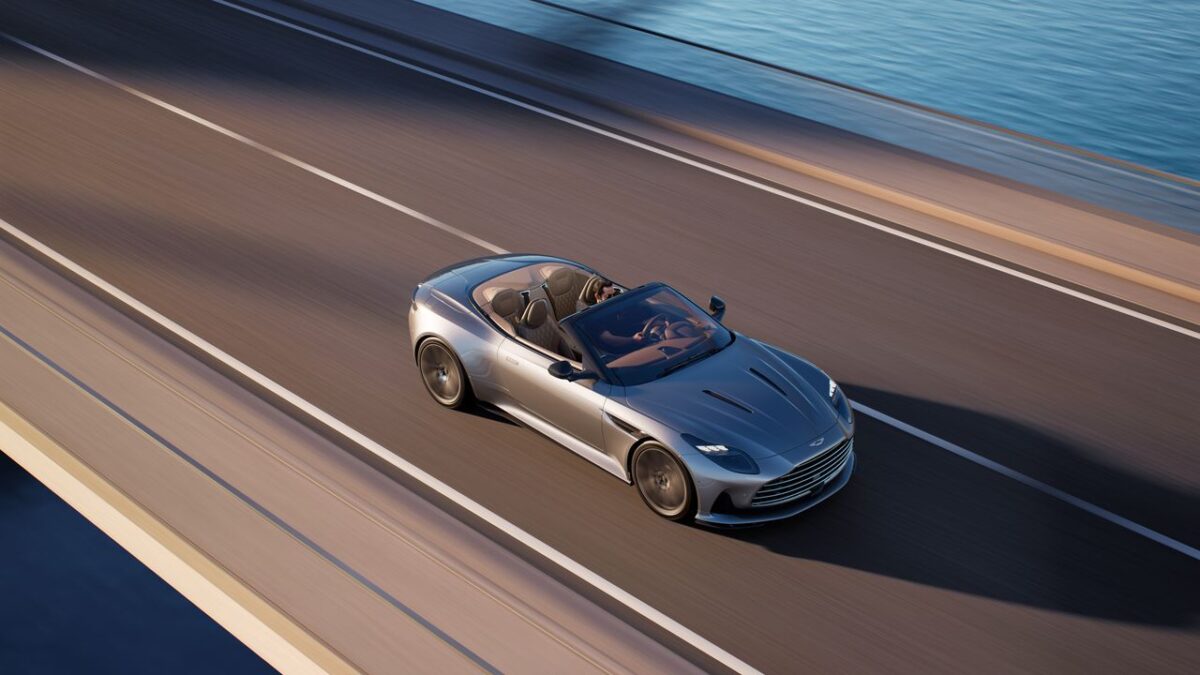 ASTON MARTIN