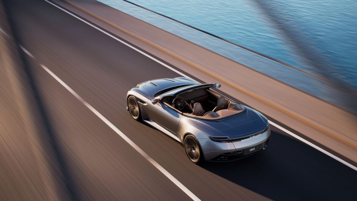 ASTON MARTIN