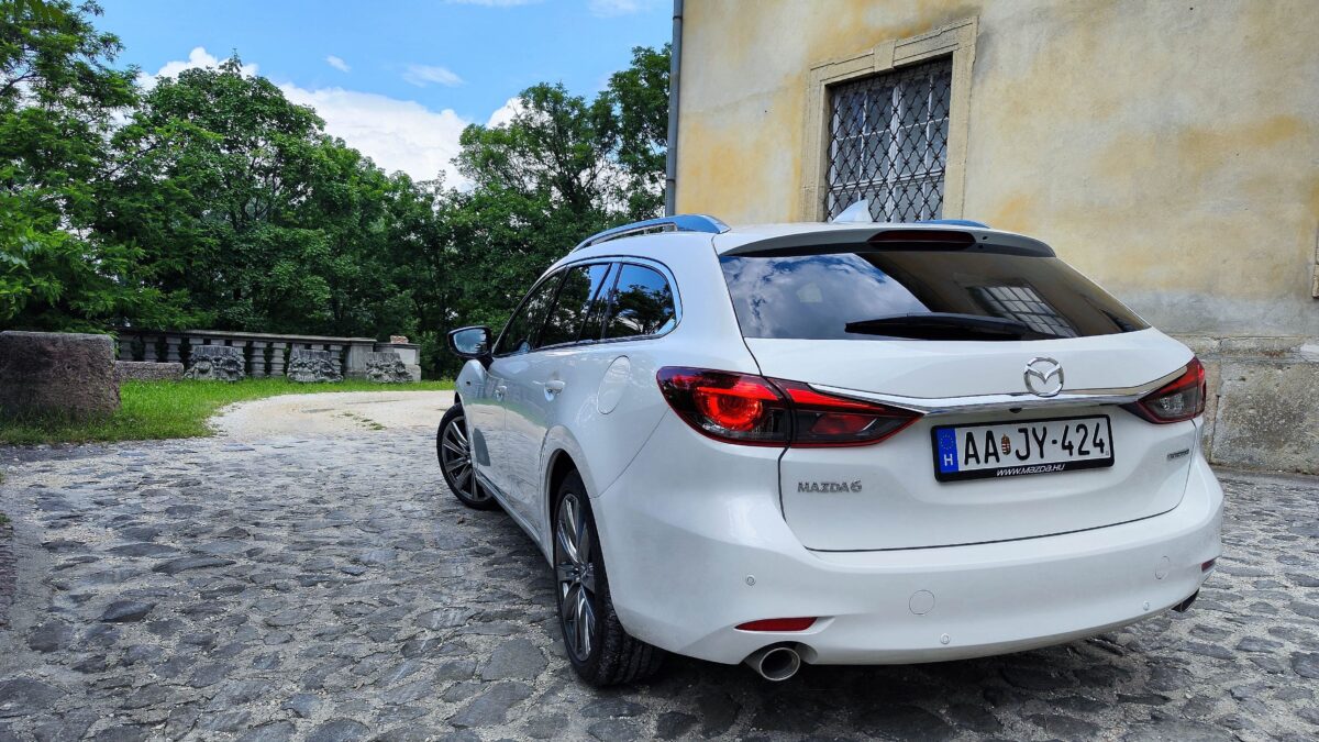MAZDA