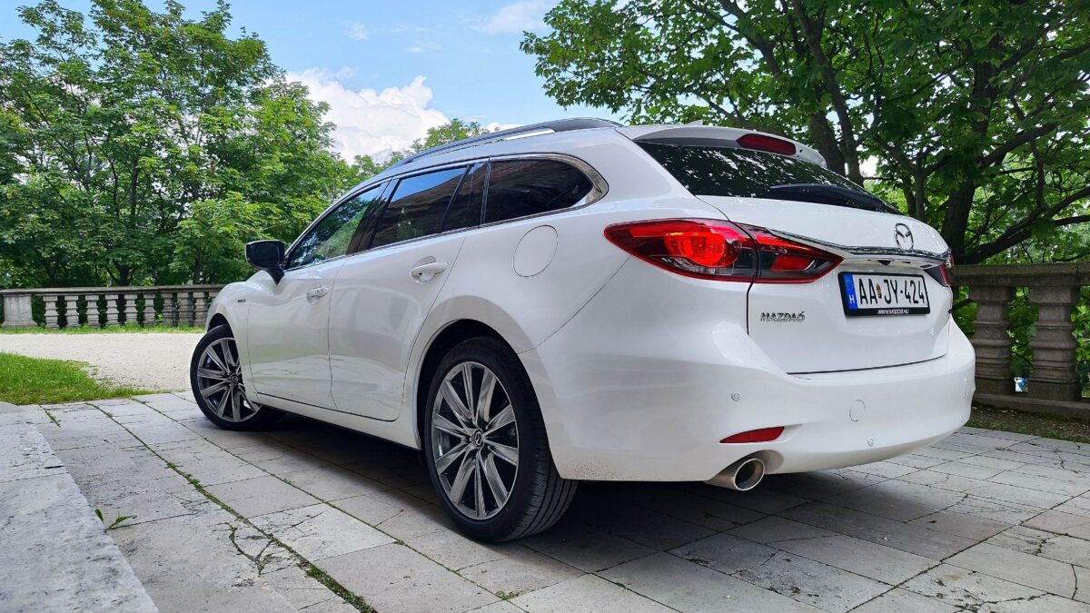 MAZDA