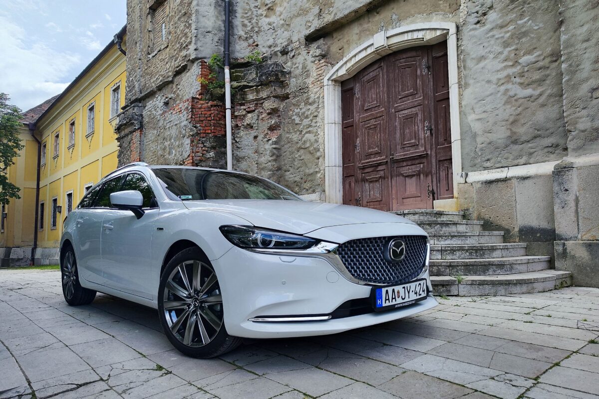 MAZDA