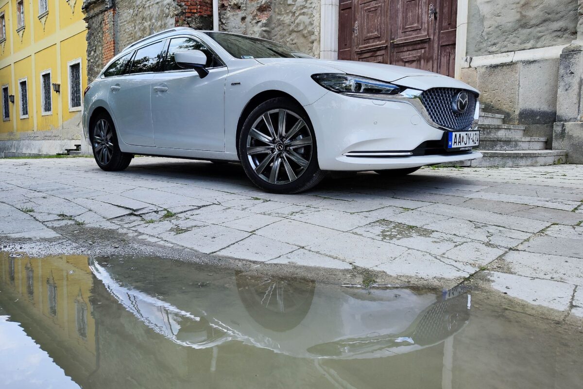 MAZDA