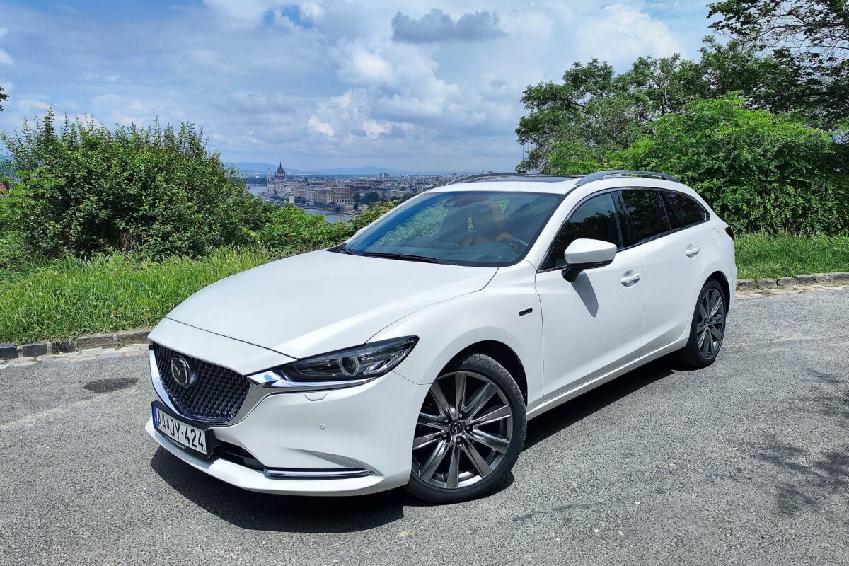 MAZDA