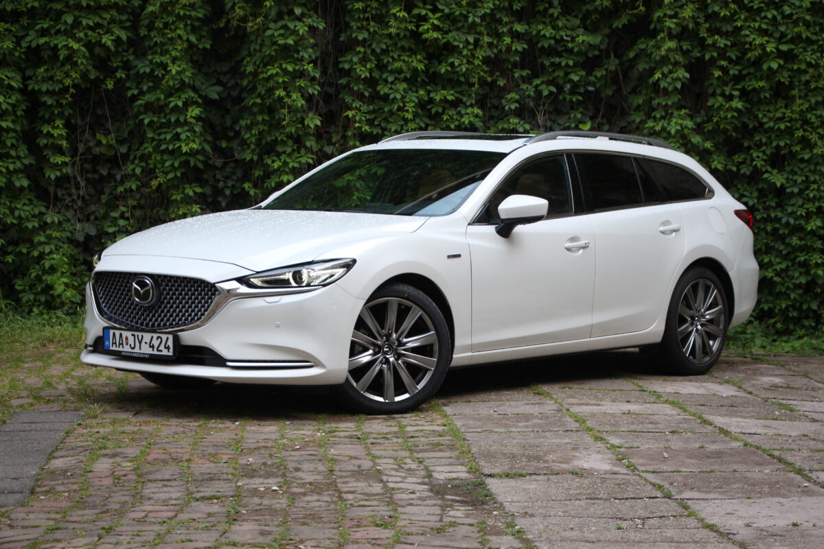 MAZDA