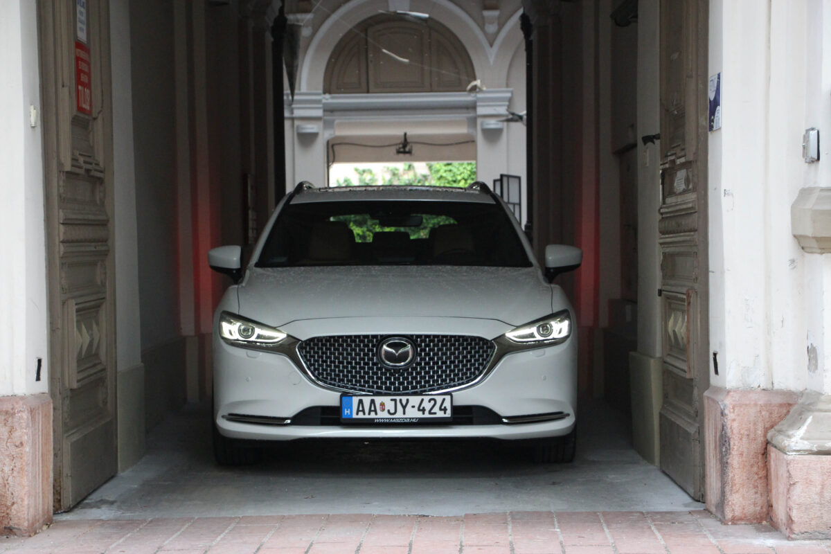 MAZDA