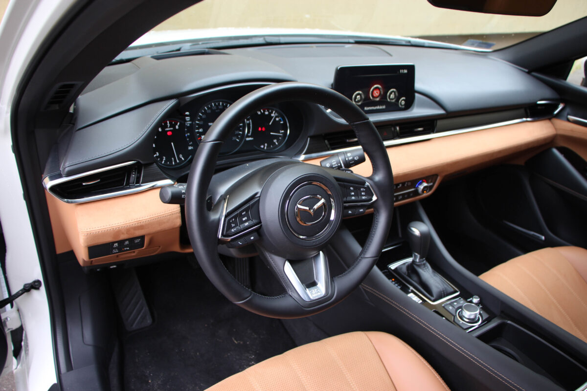 MAZDA