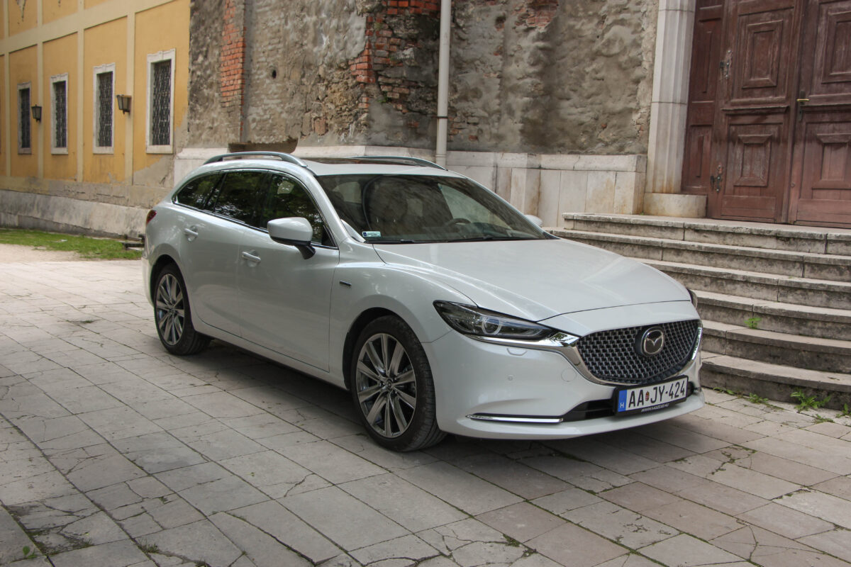 MAZDA