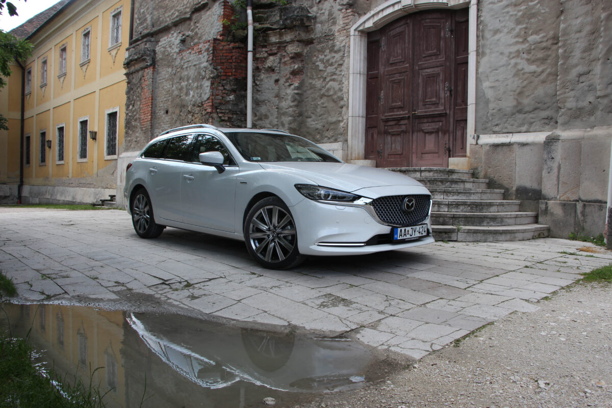 MAZDA