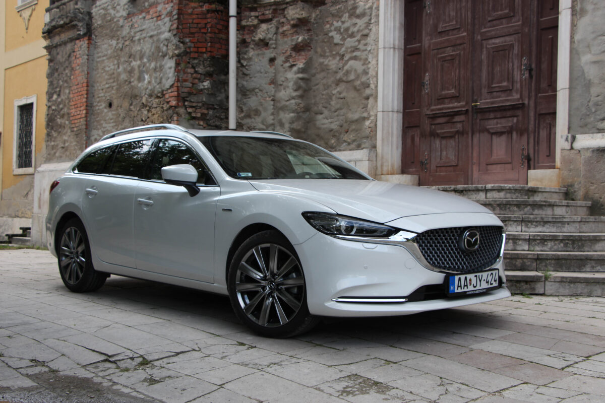 MAZDA