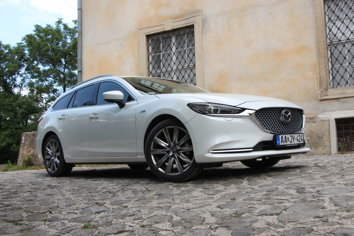 MAZDA