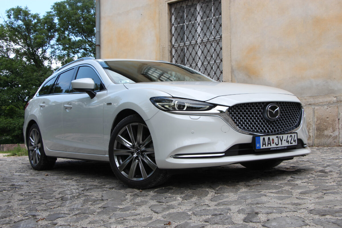 MAZDA
