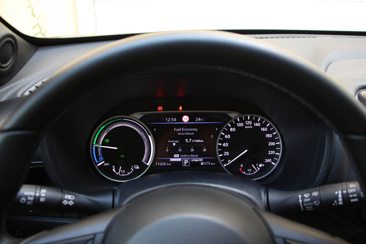 NISSAN