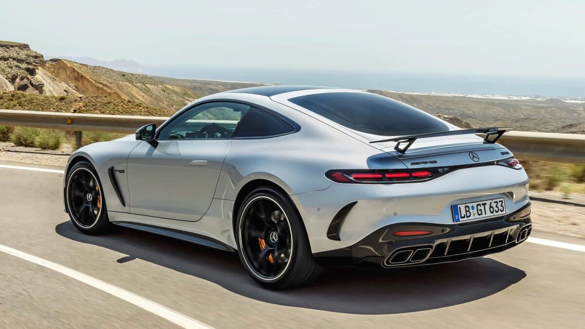 MERCEDES-AMG