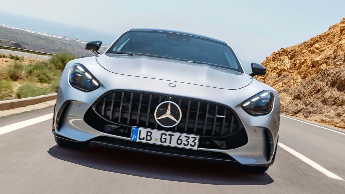 MERCEDES-AMG