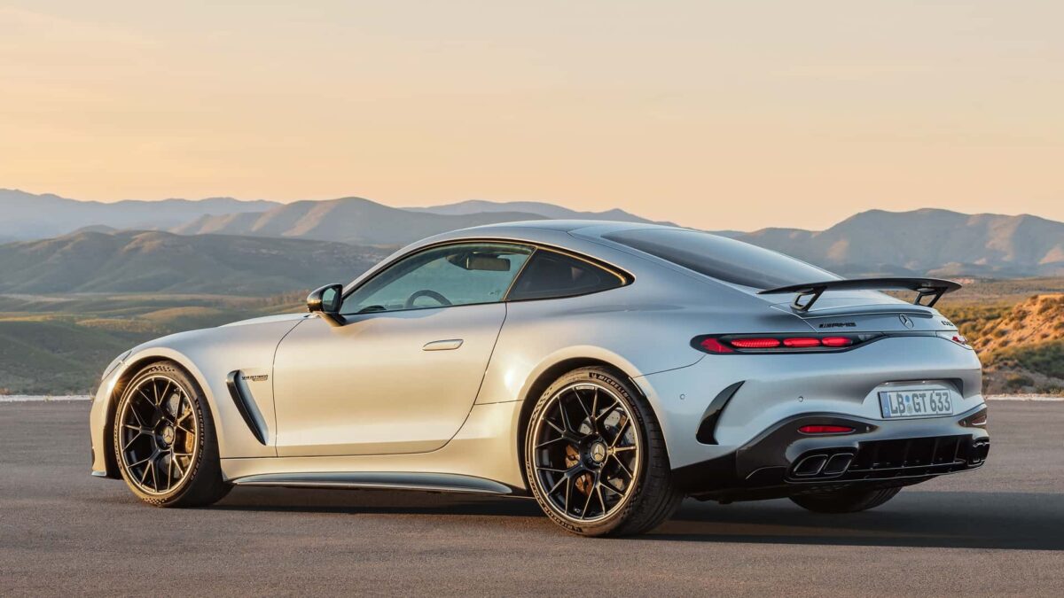 MERCEDES-AMG