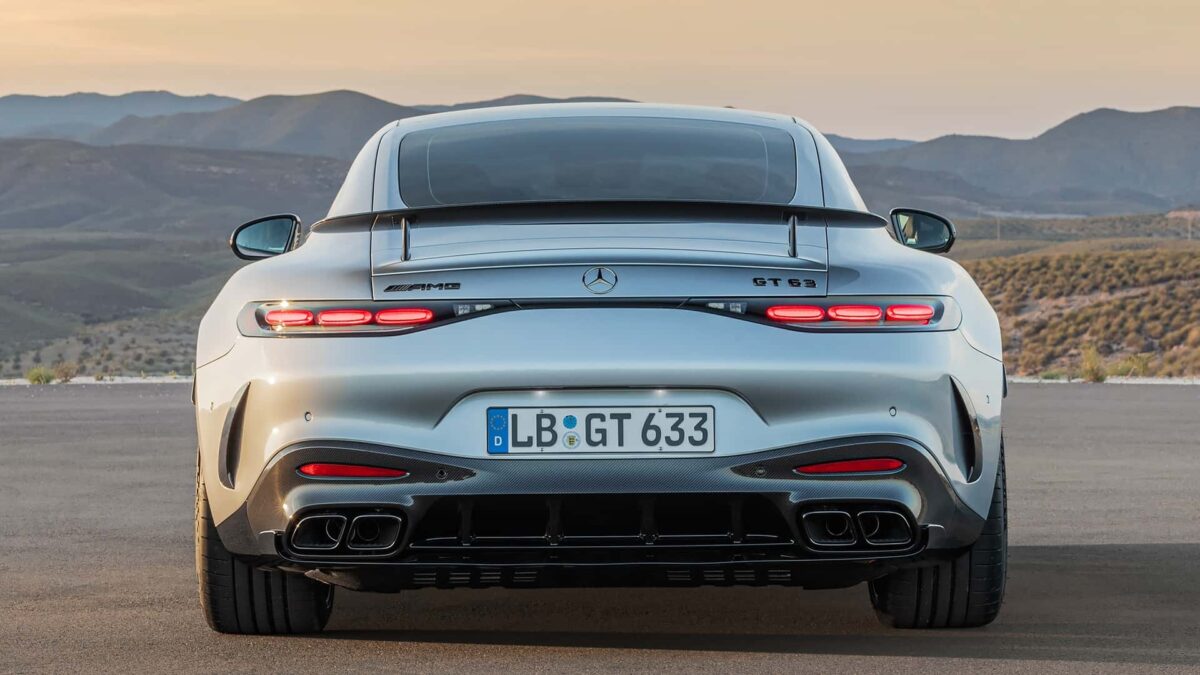 MERCEDES-AMG