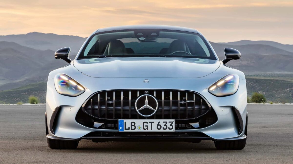 MERCEDES-AMG