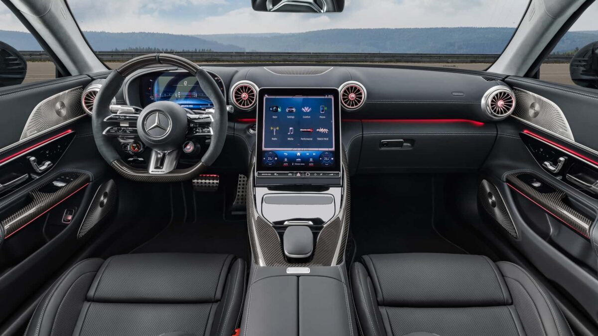MERCEDES-AMG