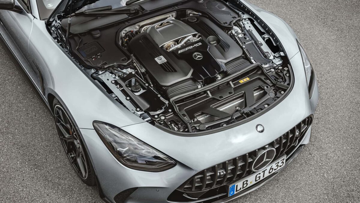 MERCEDES-AMG