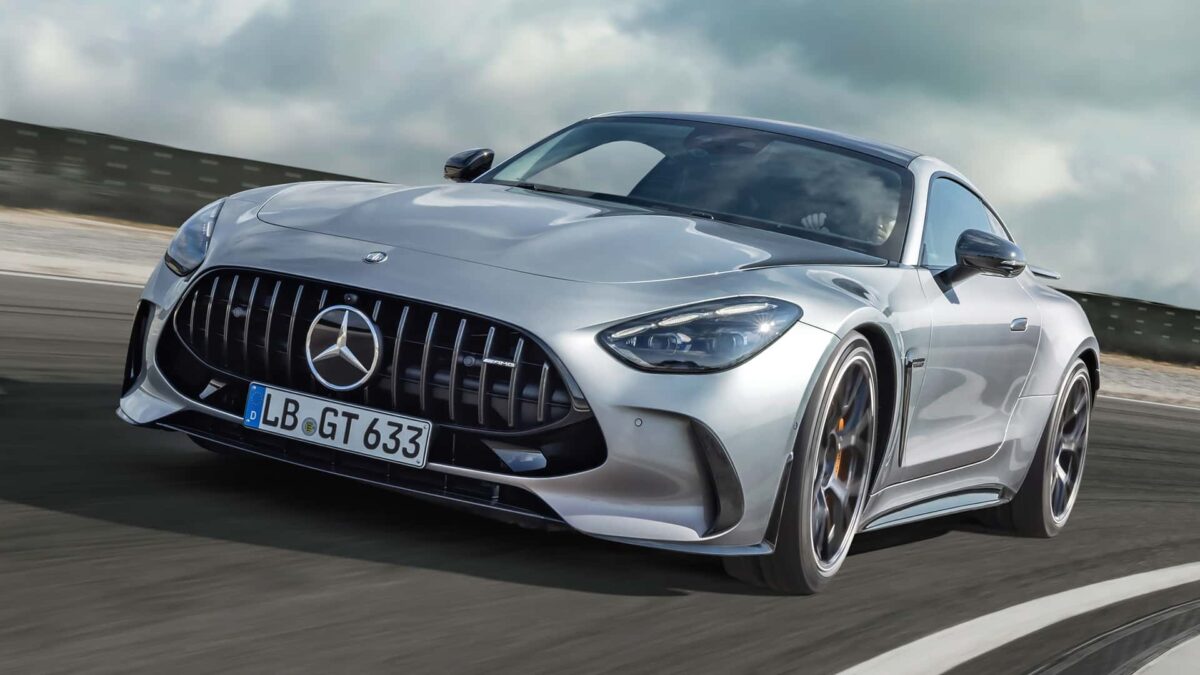 MERCEDES-AMG