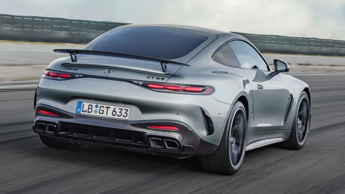 MERCEDES-AMG