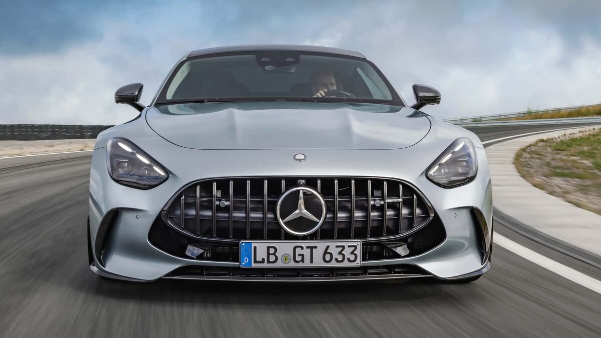 MERCEDES-AMG