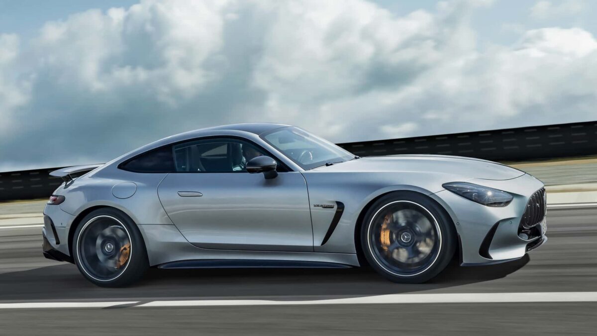 MERCEDES-AMG