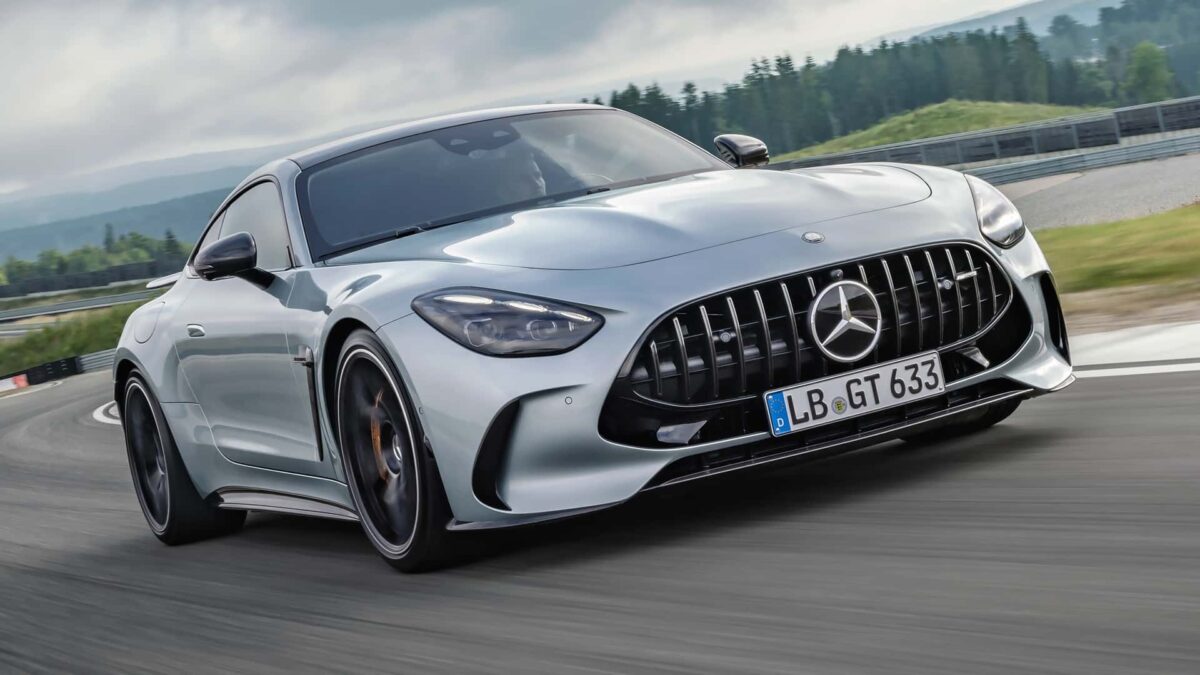 MERCEDES-AMG