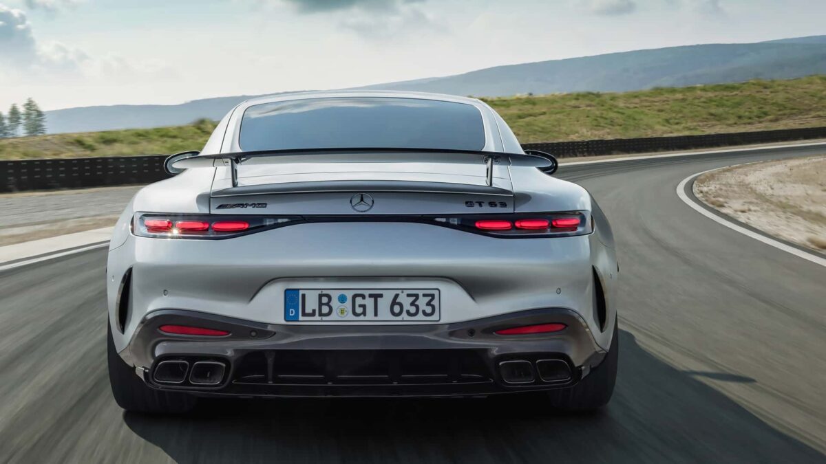 MERCEDES-AMG