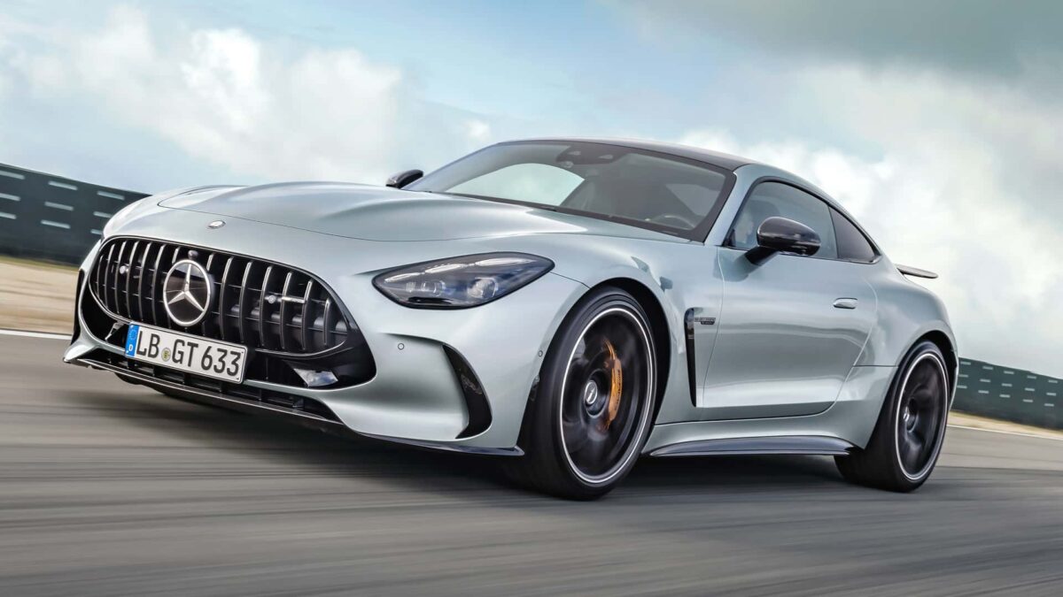 MERCEDES-AMG