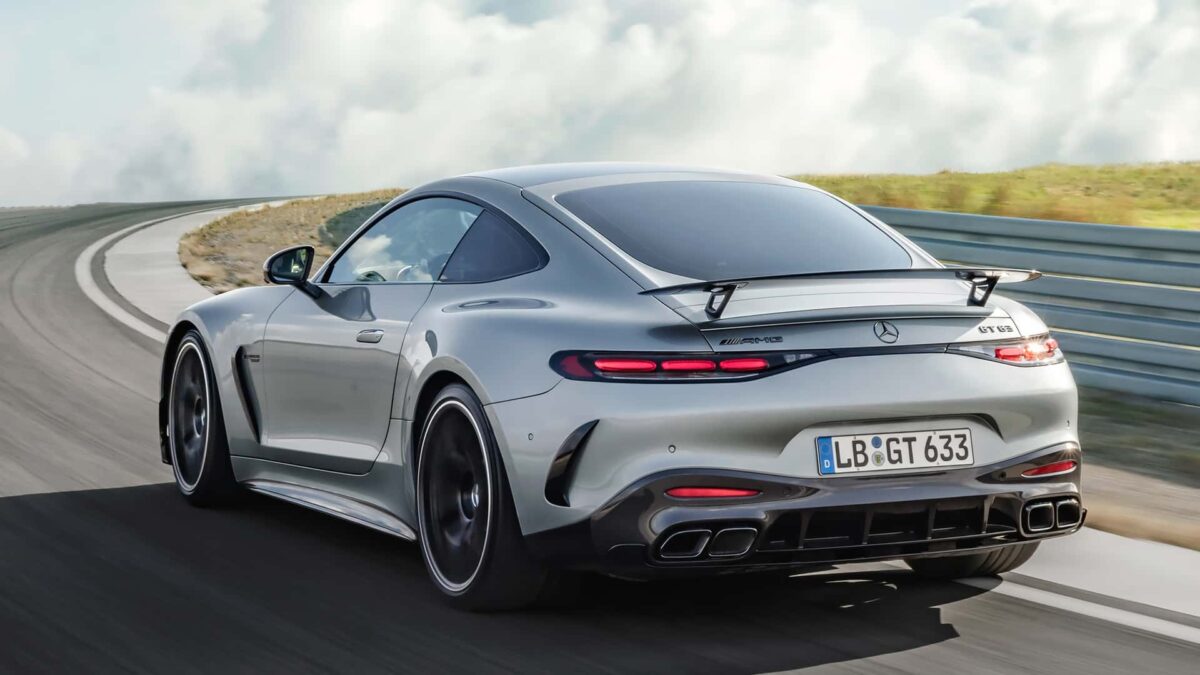 MERCEDES-AMG