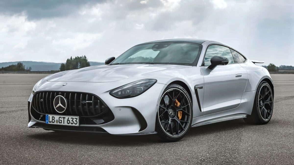 MERCEDES-AMG