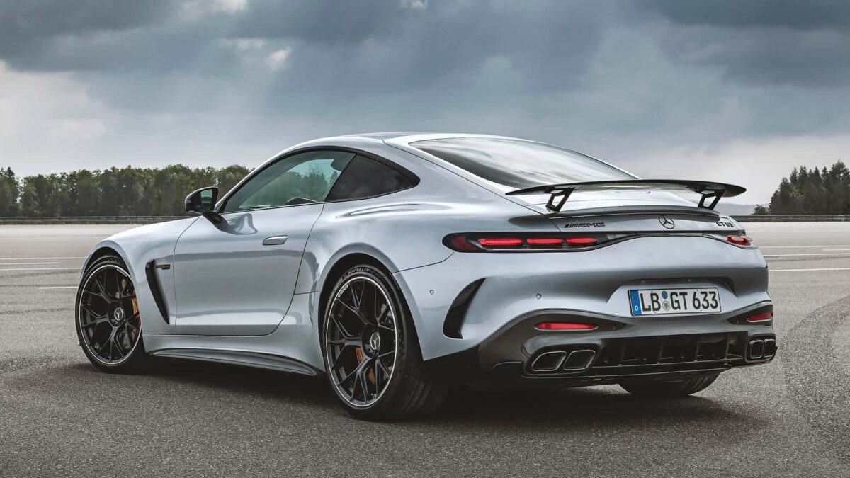 MERCEDES-AMG