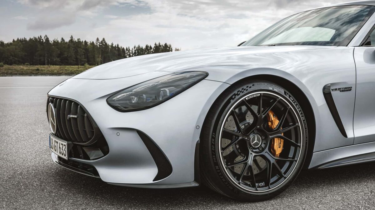 MERCEDES-AMG