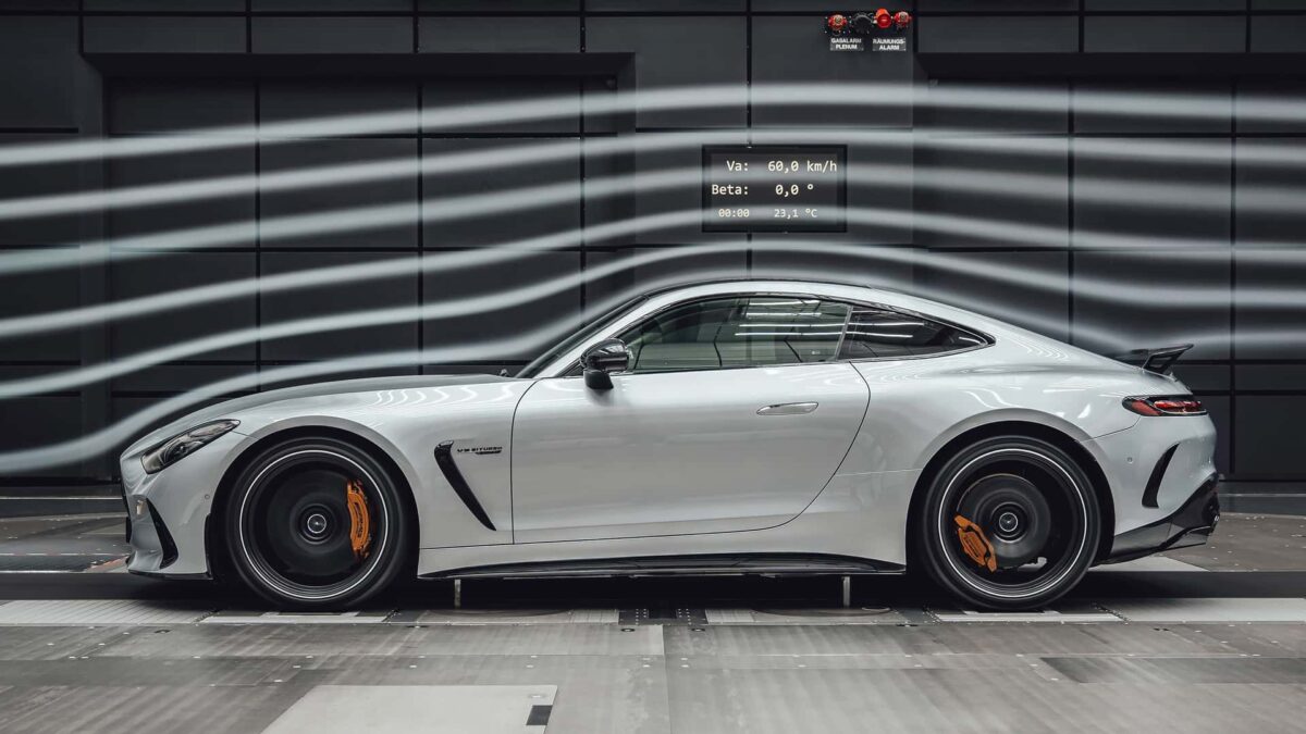 MERCEDES-AMG