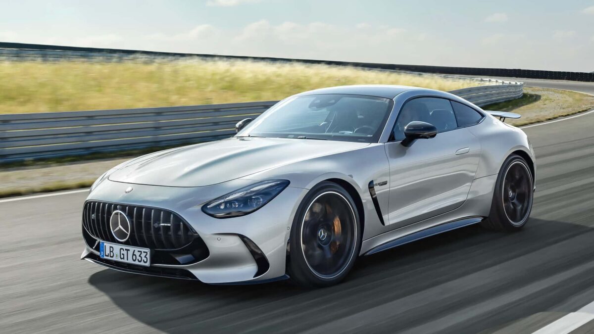 MERCEDES-AMG