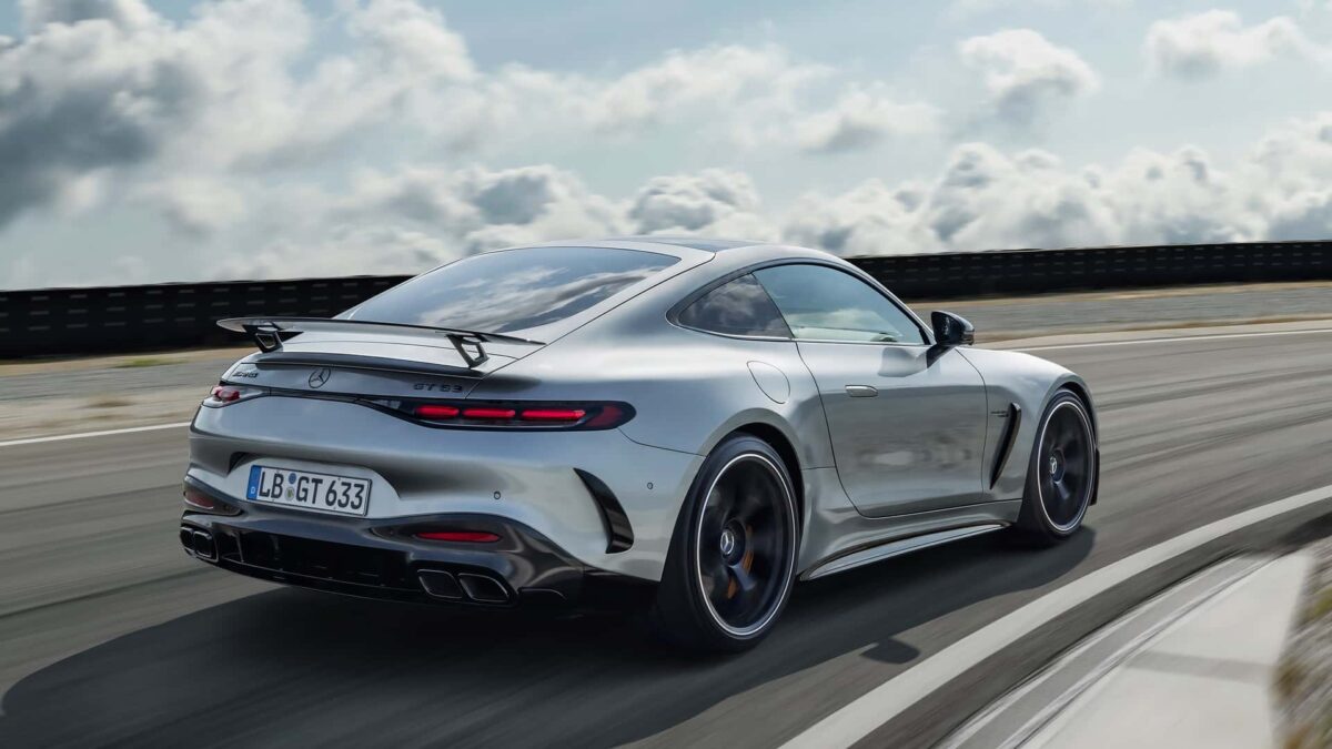 MERCEDES-AMG