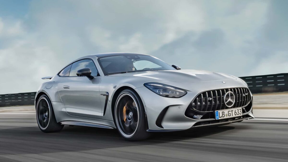 MERCEDES-AMG