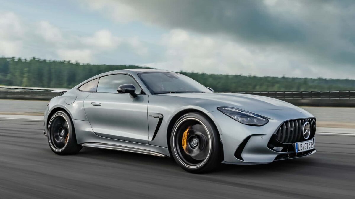 MERCEDES-AMG